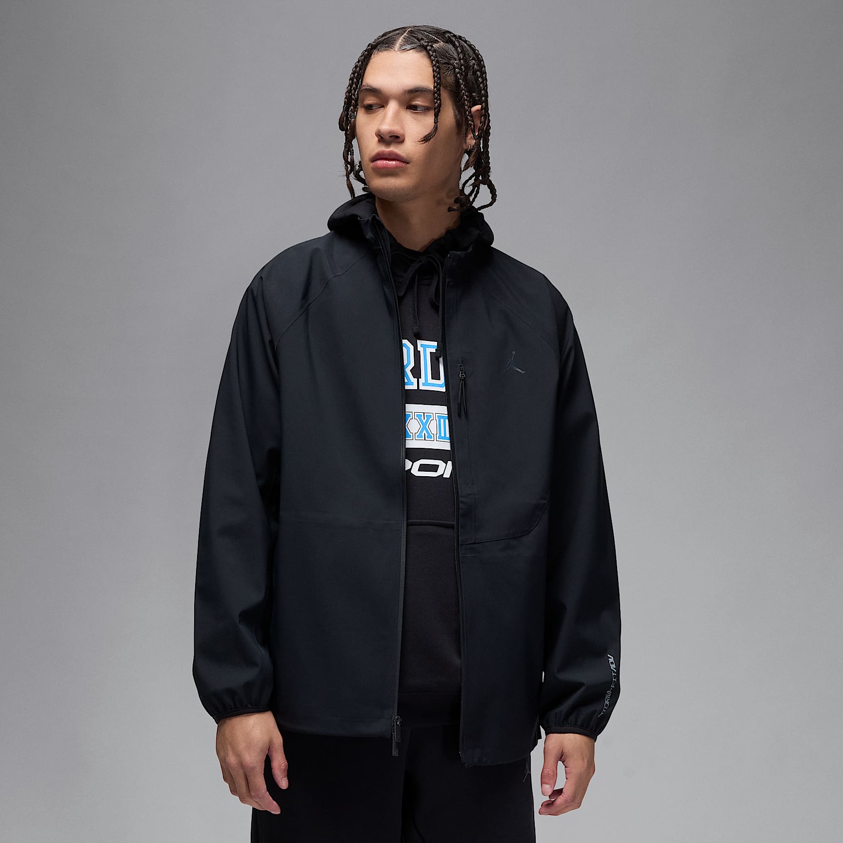 Jordan Sport Men's Storm-FIT ADV Jacket. Nike JP